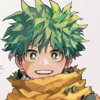 Chat with Deku🥦, the  character AI chatbot