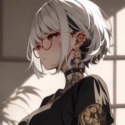 Chat with Natalie, the Anime character AI chatbot