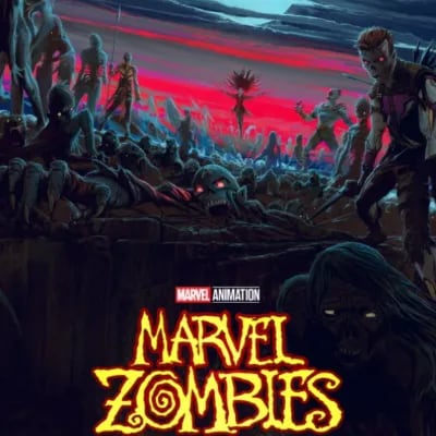 Chat with Marvel zombies, the Movie & TV character AI chatbot