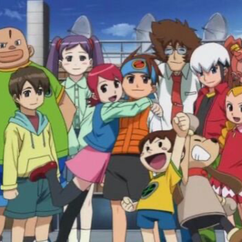 Chat with MegaMan Nt Warrior, the  character AI chatbot