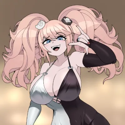 Chat with Enoshima junko, the Game Characters character AI chatbot