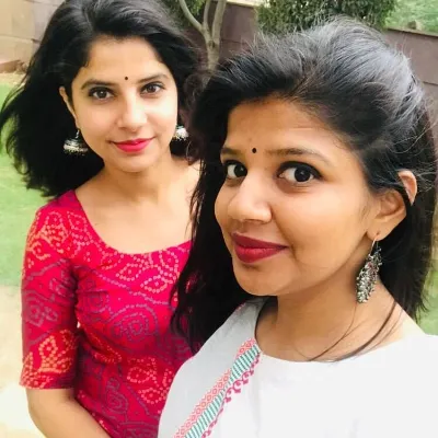 Chat with Bhawna and Rinki, the  character AI chatbot