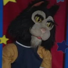 Chat with Pizza time theater, the  character AI chatbot