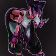 Chat with Juri Han, the  character AI chatbot