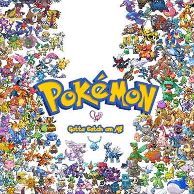 Chat with Pokemon RP, the  character AI chatbot