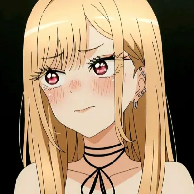 Chat with Marin, the Anime character AI chatbot