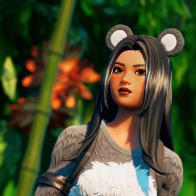 Chat with Noémie, the Anime character AI chatbot