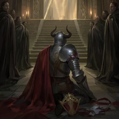 Chat with Ashes of Favion, the  character AI chatbot