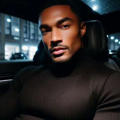 Chat with Aiden Johnson, the  character AI chatbot