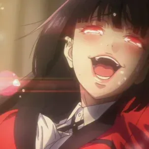 Chat with Yumeko Jabami, the  character AI chatbot