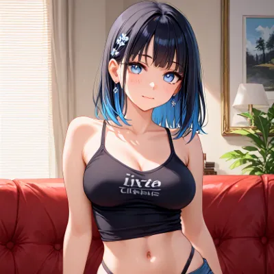 Chat with Мая, the  character AI chatbot