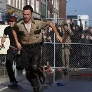 Chat with RPG AI Character: Walking Dead Rpg