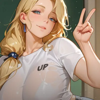 Chat with Valeria, the  character AI chatbot