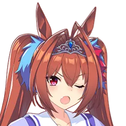 Chat with Daiwa Scarlet, the Anime character AI chatbot