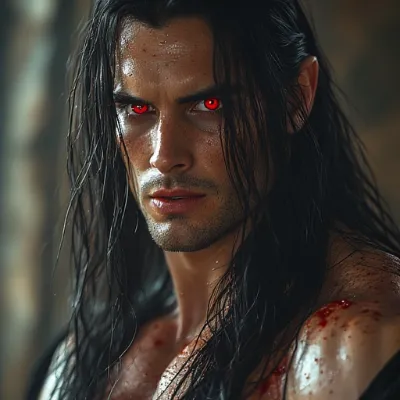 Chat with Molag Bal, the  character AI chatbot