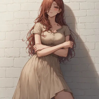 Chat with OC AI Character: Eliana