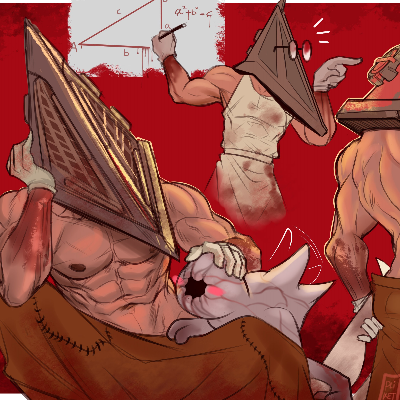 Pyramid head_avatar
