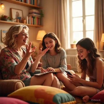 Chat with Aunt Zora, the  character AI chatbot