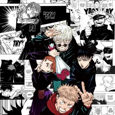 Chat with JJK Sleepover, the  character AI chatbot