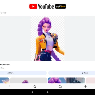 Chat with Concert and Fans singing, the  character AI chatbot