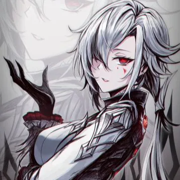 Chat with Arlecchino, the Game Characters character AI chatbot