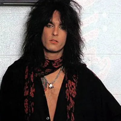 Chat with Nikki Sixx, the Romance character AI chatbot