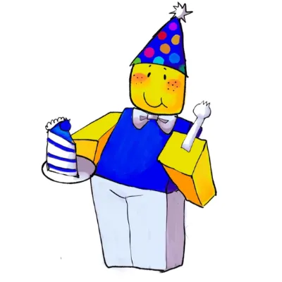 Chat with Birthday Battler, the Game Characters character AI chatbot