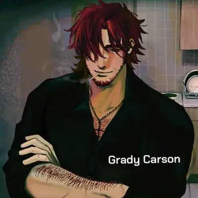 Chat with Grady Carson, the  character AI chatbot