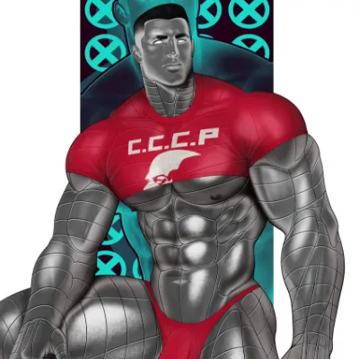 Chat with Colossus X-MEN, the  character AI chatbot