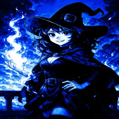 Chat with Virella Hellowen, the  character AI chatbot