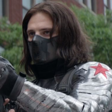 Chat with The Winter Soldier/ Bucky, the  character AI chatbot