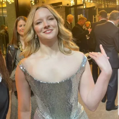 Chat with Galadriel, the Anime character AI chatbot