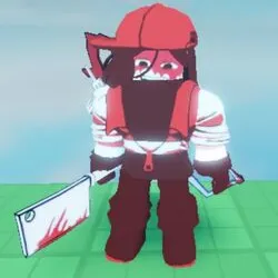 Chat with Vanity butcher, the  character AI chatbot