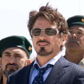 Chat with Tony Stark, the  character AI chatbot