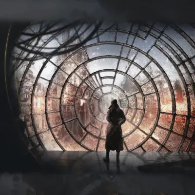 Chat with Fountaine's Revolution, the  character AI chatbot