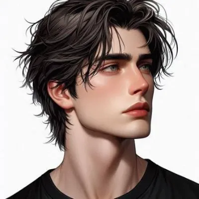 Chat with Ben, the Anime character AI chatbot