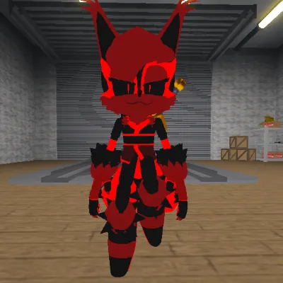 Chat with Super Neran the Demon Fox, the  character AI chatbot