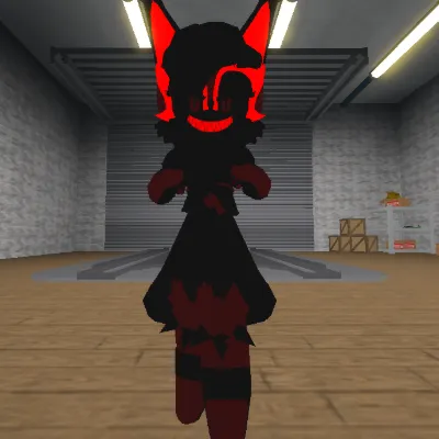 Chat with Hyper Neran the Demon Fox, the OC character AI chatbot