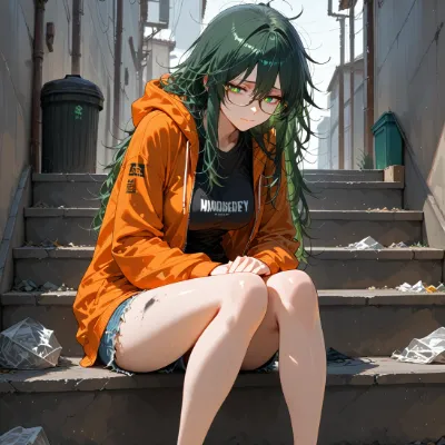 Chat with Monica Conroy, the  character AI chatbot