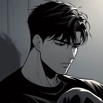 Chat with Caine Cross, the OC character AI chatbot