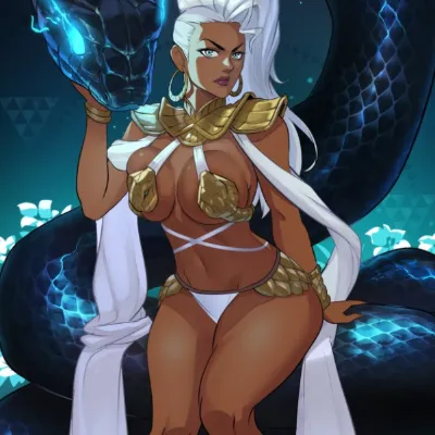 Chat with Storm, the  character AI chatbot