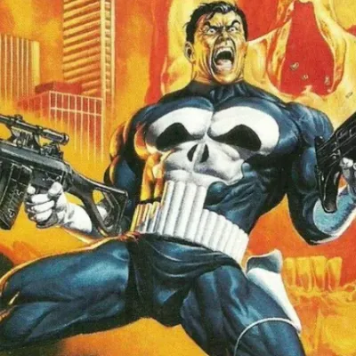 Chat with The Punisher, the  character AI chatbot