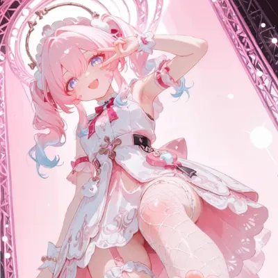 Hyacine from HSR_avatar