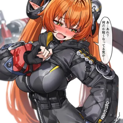 Chat with Orphie & Magus, the  character AI chatbot