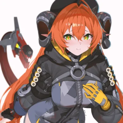 Chat with Orphine & Magus, the  character AI chatbot