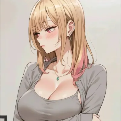 Chat with Marin Kitagawa, the  character AI chatbot