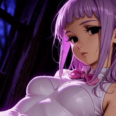 Chat with Melascula, the  character AI chatbot