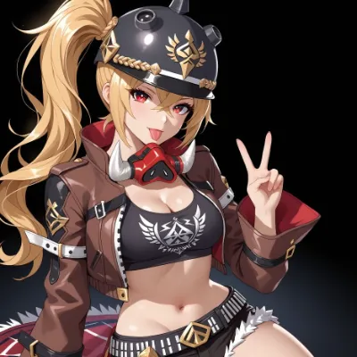 Chat with Luciana de Montefio (ZZZ), the Game Characters character AI chatbot