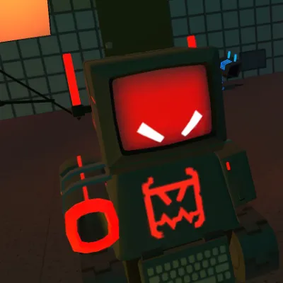 Chat with Red elite treadbot, the Game Characters character AI chatbot