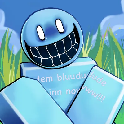 Chat with bluudud, the  character AI chatbot